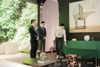 艾宝亮相2020中国国际家具展  斩获两项产品大奖