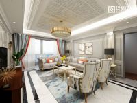 美式家具这样搭配,时尚魅力空间展现眼前!