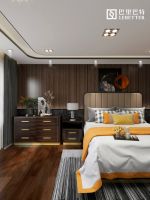 美式家具这样搭配,时尚魅力空间展现眼前!