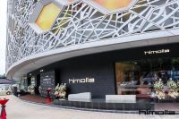himolla品牌专营店落户上海  德系沙发畅享理想生活
