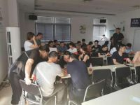 引爆终端 浪鲸安徽“总裁签售 开业盛典”活动火热开启