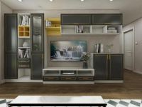 别不信，电视柜真的可以既好看又实用！