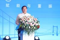 开心厨具创始人胡金高出席2020第十四届中国品牌节年会