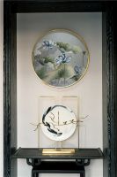 【领绣】自带滤镜的颜色来了！ 凝练中国古典情韵 一眼惊艳！