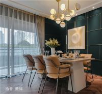 【领绣·菁华】现代轻奢风 不一样的色彩搭配 非一般的视觉享受！