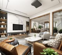 圣都装饰徐新民：住宅设计就是不断地预演未来的生活