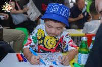 第六届绘意杯儿童绘画大赛线下活动在北京召开