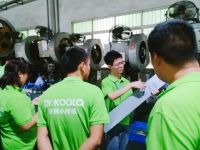 小树熊厨卫|河南经销商工厂行，树信心携手共谋发展大局