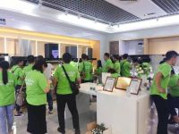 小树熊厨卫|河南经销商工厂行，树信心携手共谋发展大局