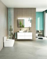 Roca新品上市，洗漱美妆区家具首次开放定制