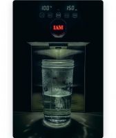 IAM即热饮水机：16档温控+智能夜灯，助妈妈轻松喂夜奶