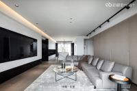 必美迈仕德尔东莞幸福家 | 深层次空间感，传递低调的时尚宣言