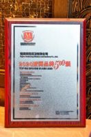 热烈祝贺HHSN辉煌品牌第十次蝉联亚洲品牌500强，品牌价值472.5亿元