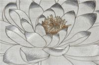 【领绣】新品《莲禧琅华》 一池水墨风光 领悟国韵风范