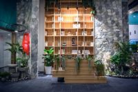 让思想自由呼吸——亭颐设计“森呼吸”办公室