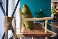 让思想自由呼吸——亭颐设计“森呼吸”办公室