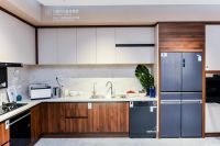 “三翼鸟”厨房在海尔智家食联网001号店上线：不止能“无感支付”