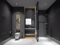 卡贝：卫生间这样设计，颜值蹭蹭上升