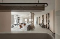 500㎡木色质感空间 演绎生动轻灵的魅力