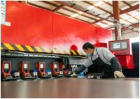 中国质量万里行“明察暗访”报告出炉，亚萨合莱盼盼质量行动获赞