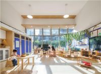 卓英国际幼儿学院/VMDPE圆道设计