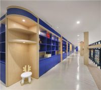 卓英国际幼儿学院/VMDPE圆道设计