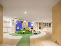 卓英国际幼儿学院/VMDPE圆道设计