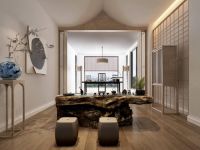 星杰国际设计打造日式禅意别墅，体验一秒穿越到京都的奇妙