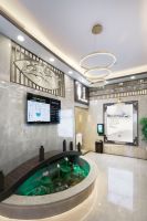 宜来卫浴承接上海城隍庙卫生间整改设计，战略项目彰显企业实力！