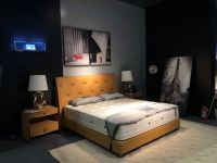 标题：慕思国际|上海虹桥展,带来极致睡眠新体验