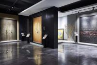 梵蒂斯铸铝装甲门|精工制造,成就行业高科技领军者