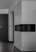 成都三口之家的89㎡扩容术 打造超宽敞玩乐空间