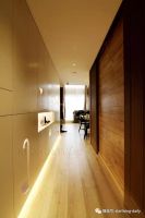 KRONOSWISS瑞士卢森地板邂逅墙面空间  别具韵味