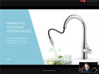 IDEA奖 | “智”家防护黑科技，德国贝朗超氧厨房龙头喜摘金！