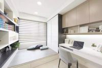 华府板材：现在榻榻米都流行这样装