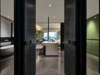 实地探寻西安经开洲际酒店 与CCD胡伟坚开启一品美学之旅