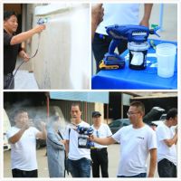 “917漆工健康日”漆工健康及技能促进工程首站在石家庄举办