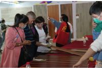 大自然地板携手星推官田亮走进南昌，为粉丝用户送惊喜