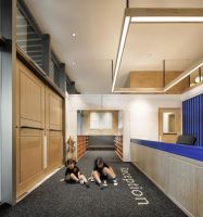 VMDPE圆道设计 | 卓英国际幼儿学院