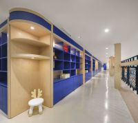 VMDPE圆道设计 | 卓英国际幼儿学院