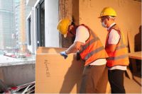 自我革命，绿色挑战！兔宝宝公正检测第5站中海地产宁波湾