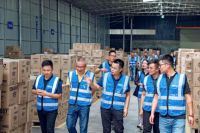 徐福记安得智联加速食品行业物流转型升级