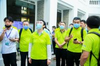 第十四届“922 绿色出行日”活动在北京大栅栏圆满举行