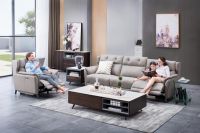 芝华仕头等舱，用科技推动舒适