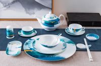 除了给无印良品代工，原来金鹿陶瓷还被这些大牌采购