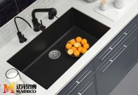 迈锐博-源自德国的高端石英石水槽