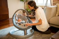 风靡全球婴童品牌Nuna，呵护宝宝的每一步成长