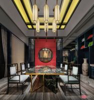 郑韵作品|南京上和·御公馆获2020意大利IIDA国际设计大奖金奖