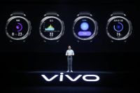 腕上健康生活小管家 vivo WATCH开启高效生活