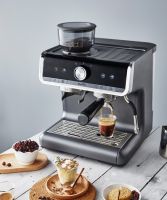 用咖啡传递爱意，百胜图Barsetto研磨半自动咖啡机带给你别样中秋体验